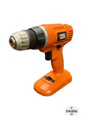 Bare 18v GC1800 Black & Decker Cordless Drill NO battery NO Charger 18VOLTS